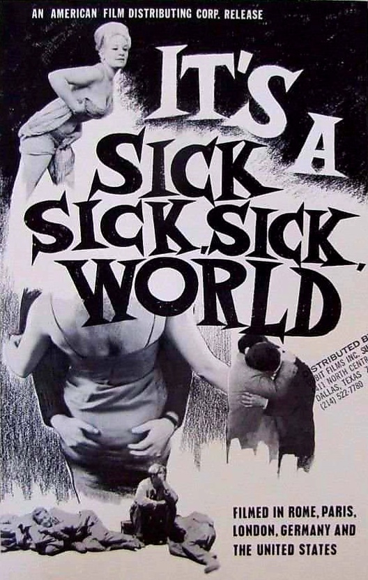 It's a Sick, Sick, Sick World (1965) Screenshot 1