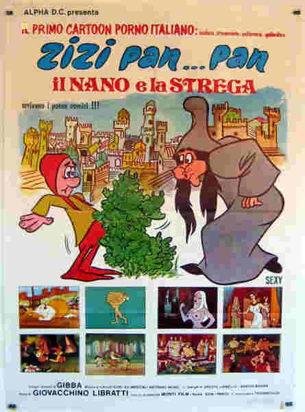 Il nano e la strega (1975) Screenshot 2