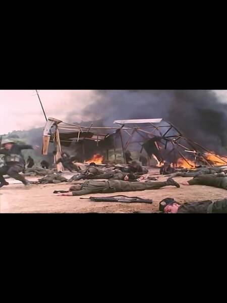 Phantom Soldiers (1987) Screenshot 2