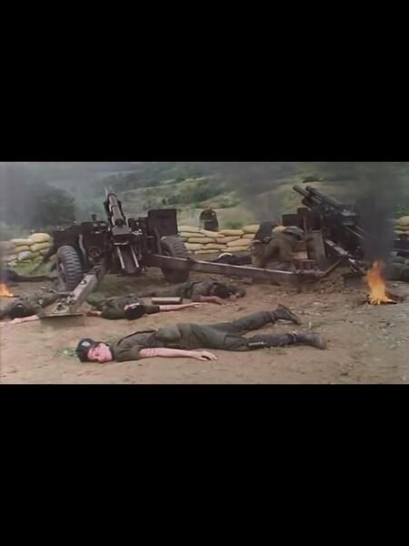 Phantom Soldiers (1987) Screenshot 3