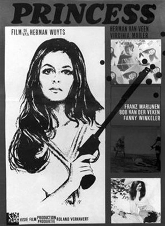 Princess (1969) with English Subtitles on DVD on DVD