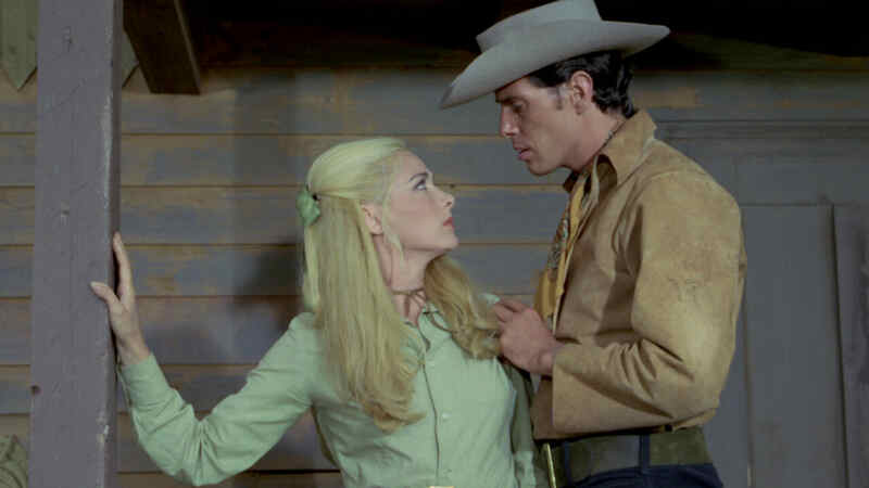 Johnny Colt (1966) Screenshot 1