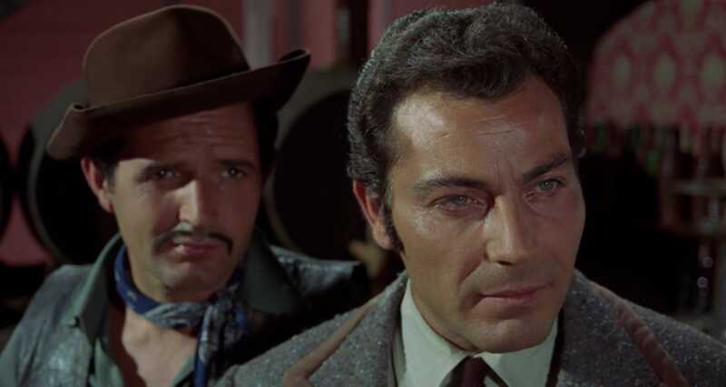 Johnny Colt (1966) Screenshot 2