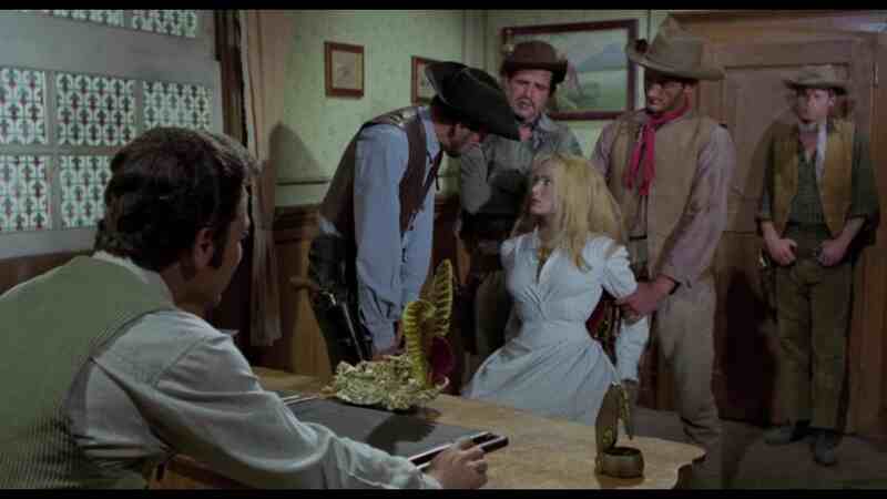 Johnny Colt (1966) Screenshot 4