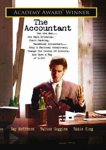 The Accountant (2001) starring Ray McKinnon on DVD on DVD