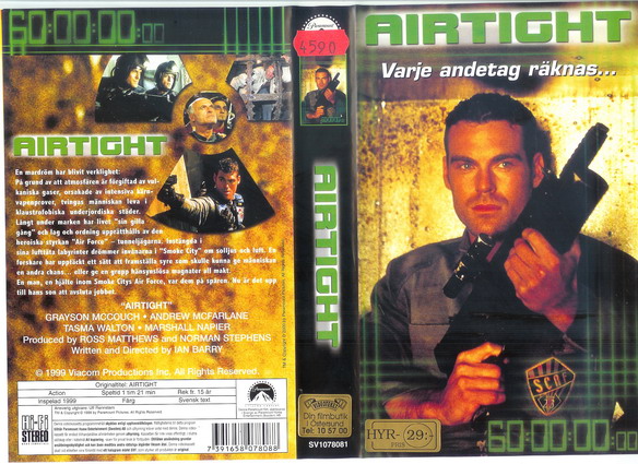 Airtight (1999) Screenshot 2