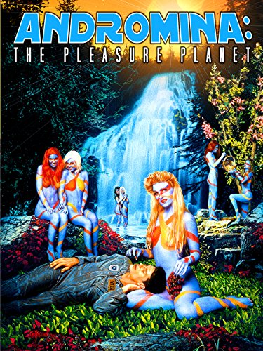 Andromina: The Pleasure Planet (1999) Screenshot 2