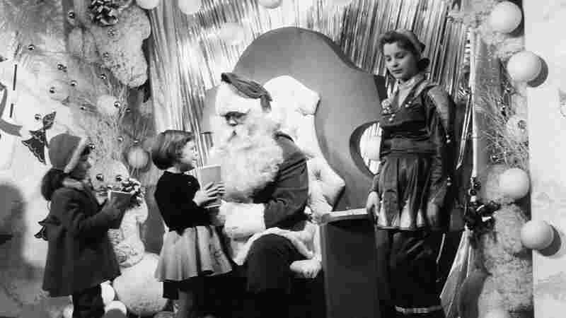 The Days Before Christmas (1958) Screenshot 1