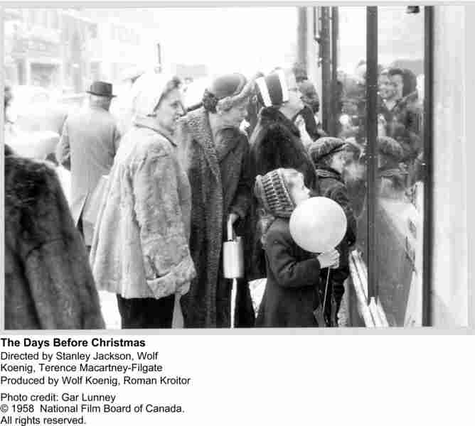 The Days Before Christmas (1958) Screenshot 3