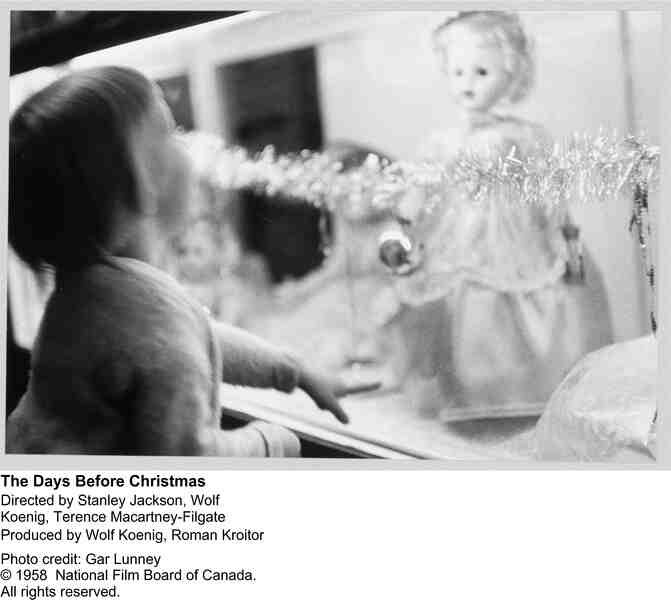 The Days Before Christmas (1958) Screenshot 4