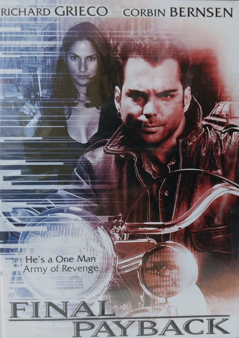 Final Payback (2001) starring Richard Grieco on DVD on DVD