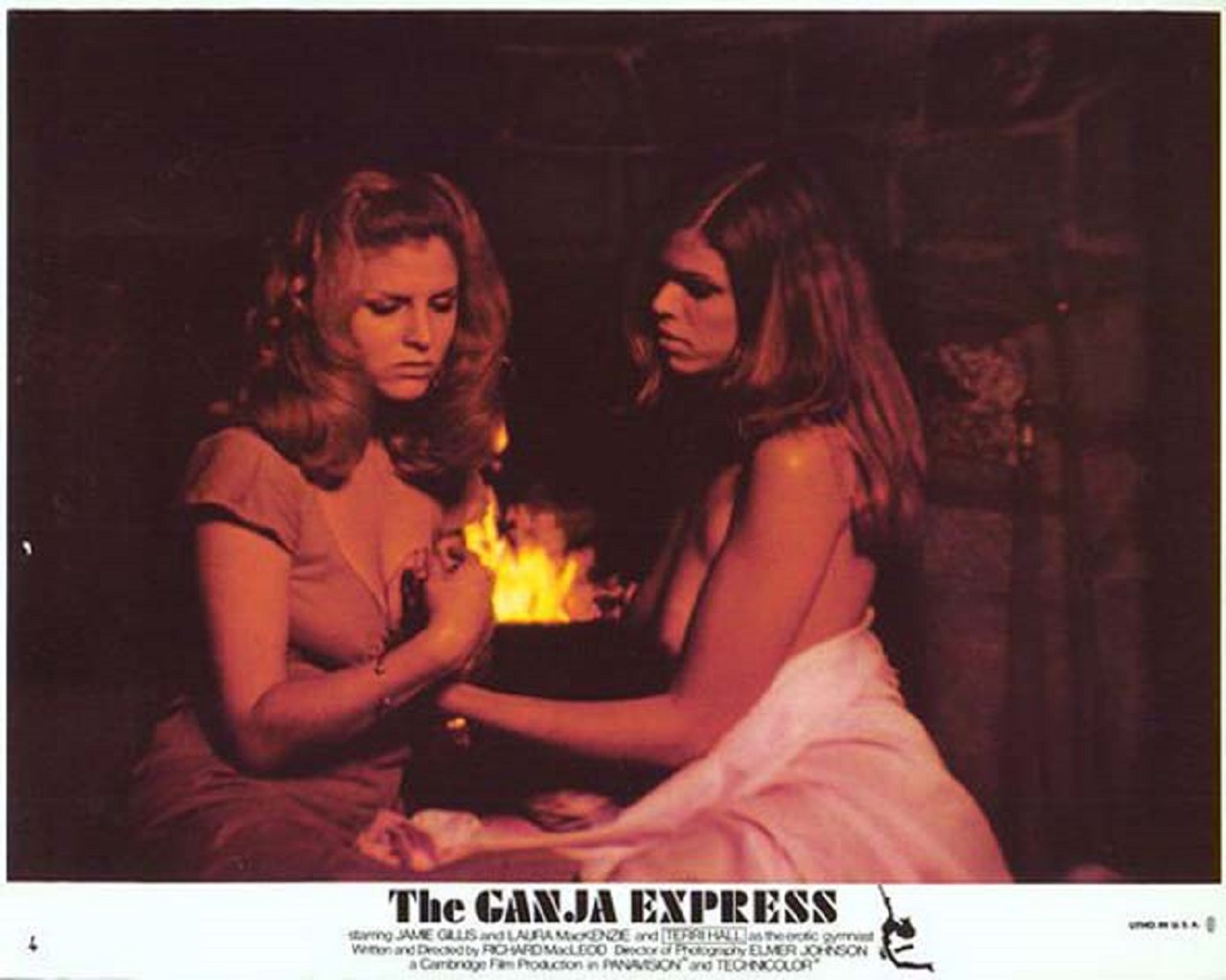 The Ganja Express (1978) Screenshot 1