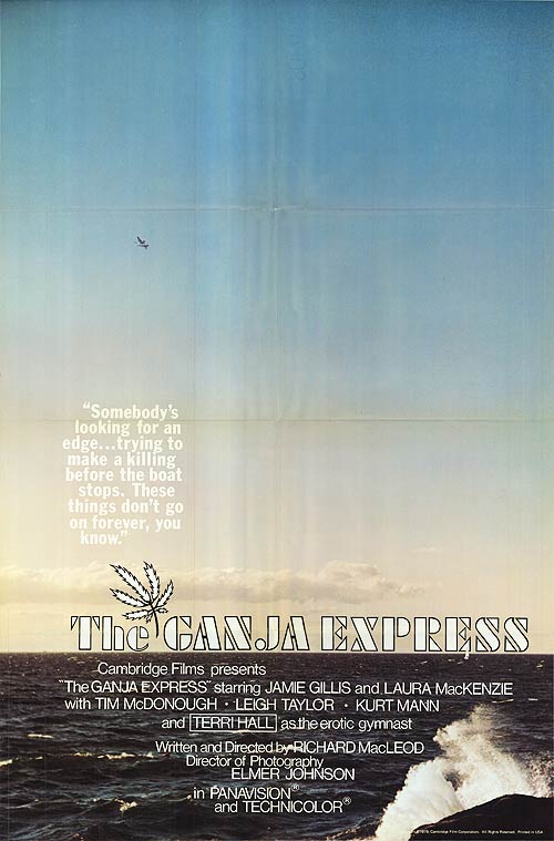 The Ganja Express (1978) Screenshot 3