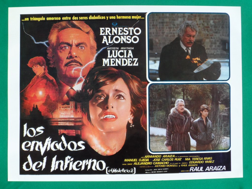 El maleficio II (1986) Screenshot 1