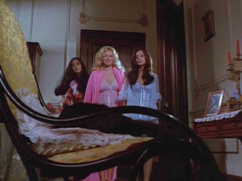 Darker Than Night (1975) Screenshot 1