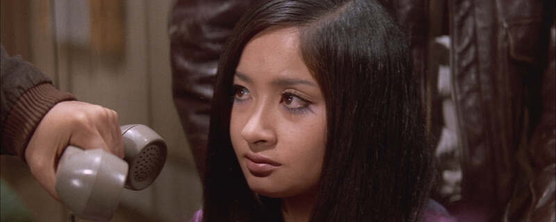 Stray Cat Rock: Machine Animal (1970) Screenshot 3