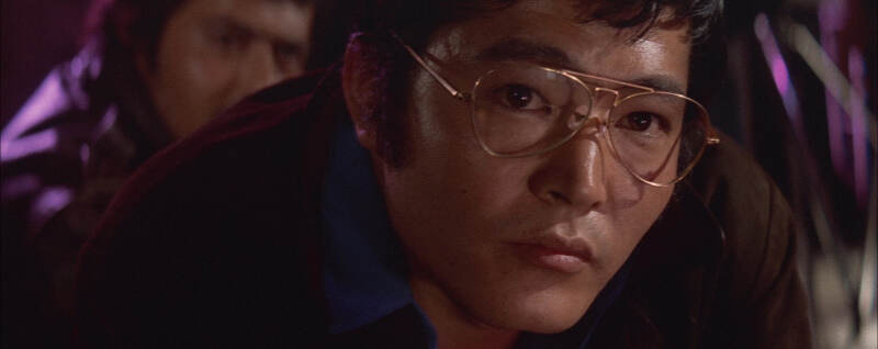 Stray Cat Rock: Machine Animal (1970) Screenshot 4