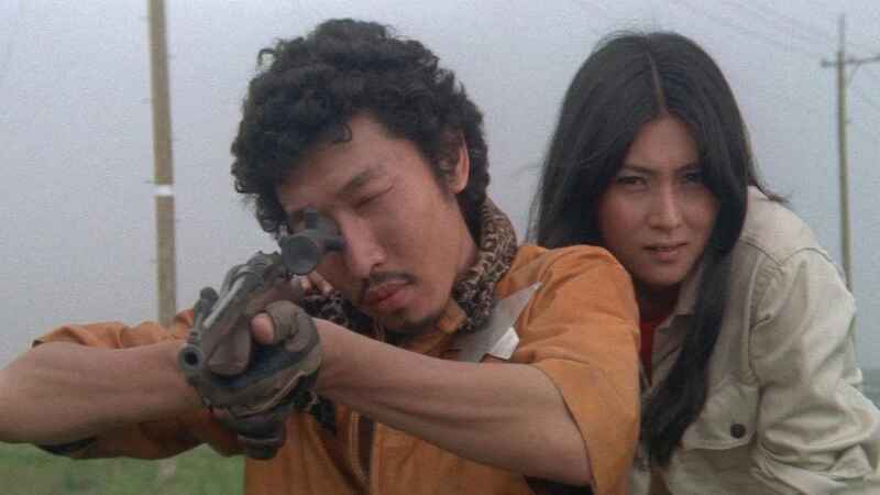 Stray Cat Rock: Wild Jumbo (1970) with English Subtitles on DVD DVD Stray Cat Rock: Wild Jumbo (1970) Screenshot 1