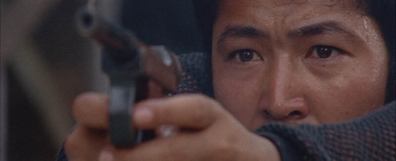 Stray Cat Rock: Wild Jumbo (1970) with English Subtitles on DVD DVD Stray Cat Rock: Wild Jumbo (1970) Screenshot 4