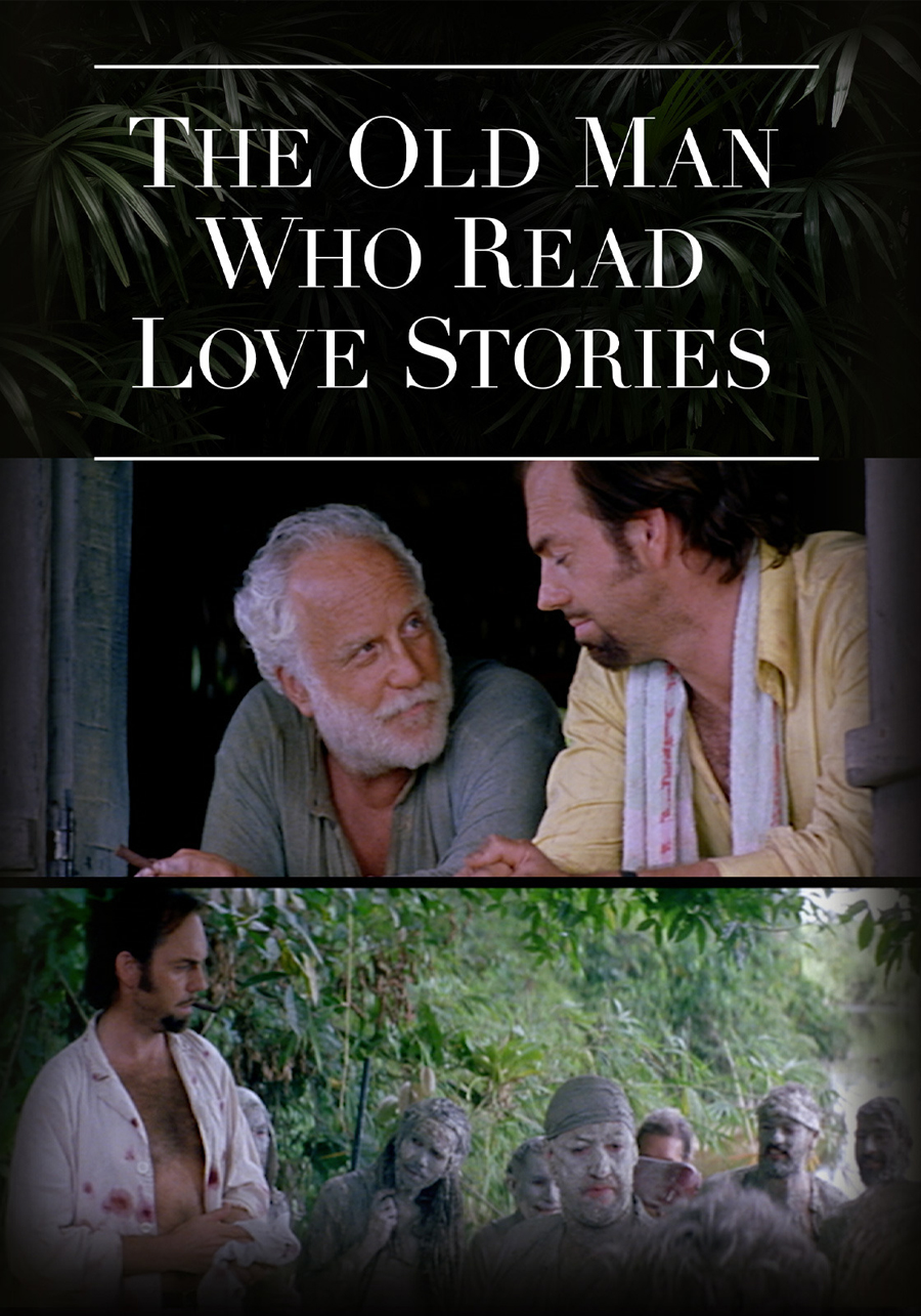 The Old Man Who Read Love Stories (2001) Screenshot 2 