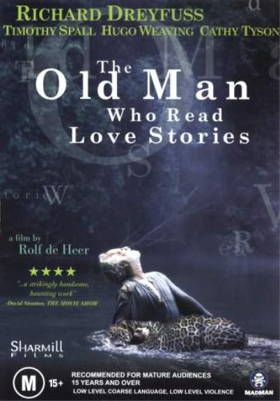The Old Man Who Read Love Stories (2001) Screenshot 5 