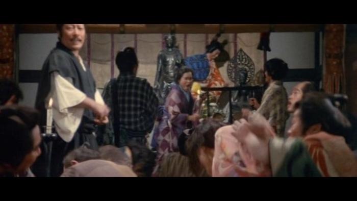 The General and His Empire of Joy (1977) Screenshot 1