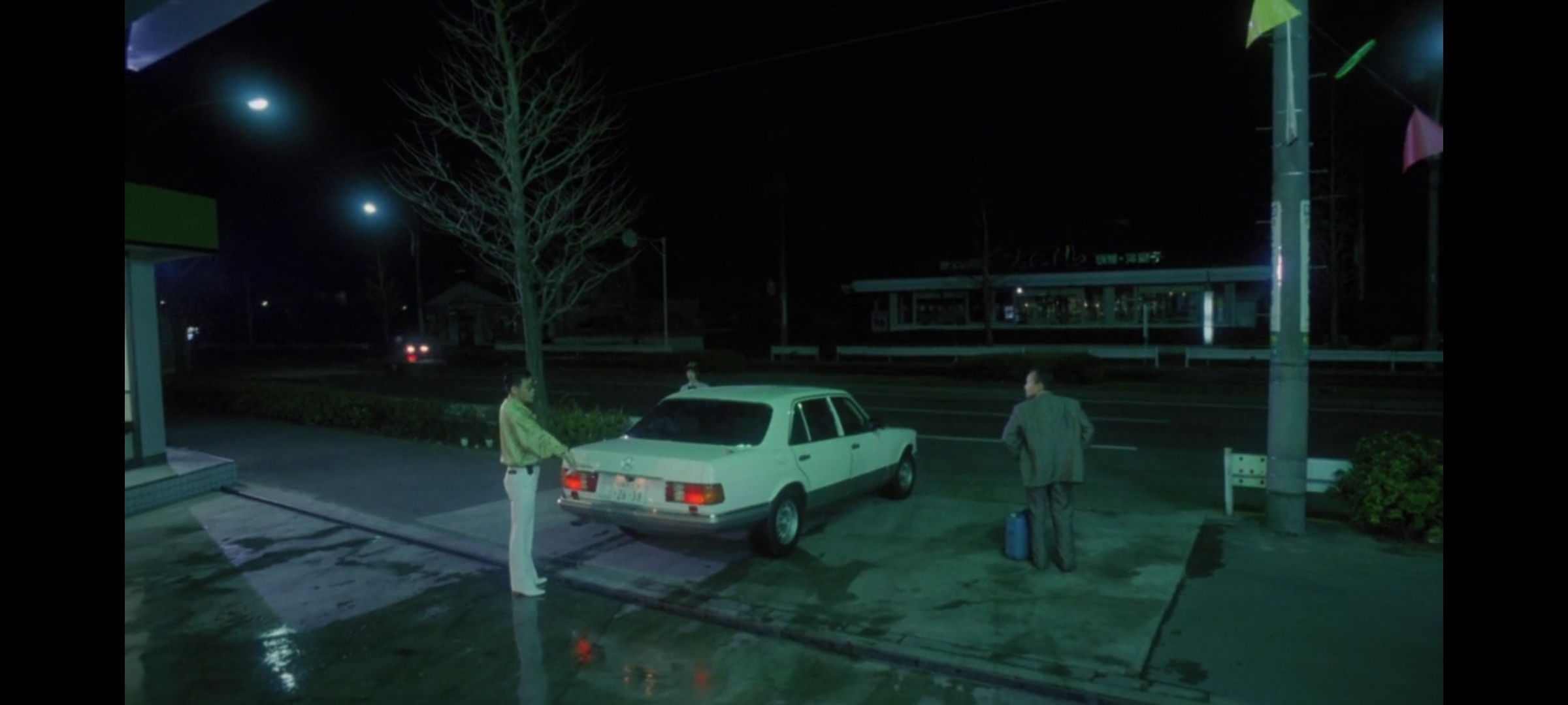 Angel Guts 5: Red Vertigo (1988) Screenshot 2