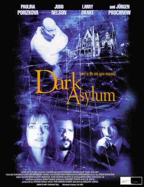 Dark Asylum (2001) Screenshot 1