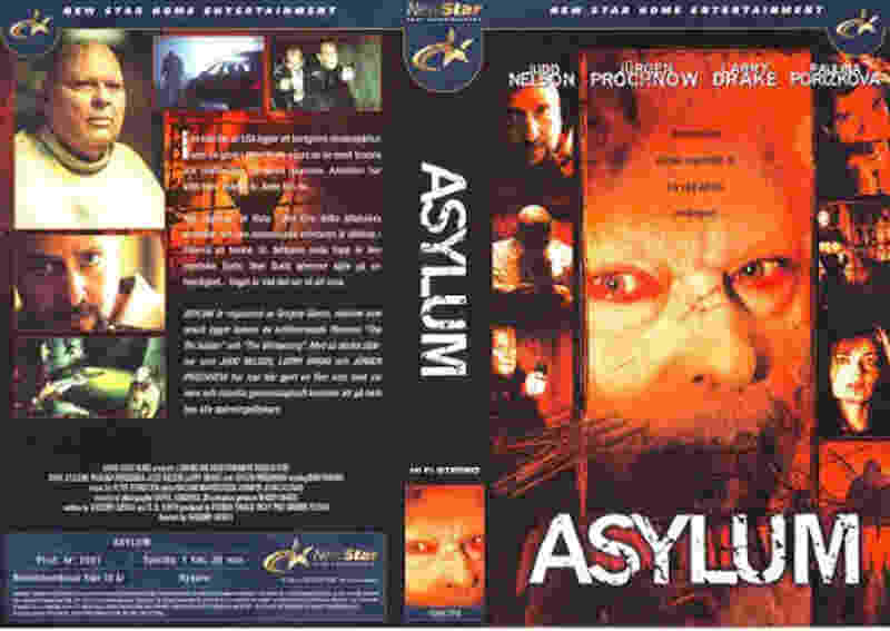 Dark Asylum (2001) Screenshot 2