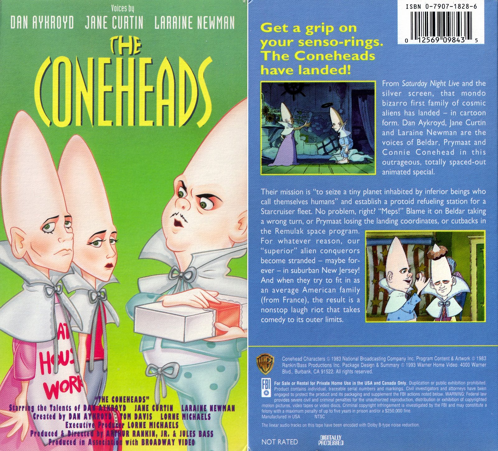 The Coneheads (1983) Screenshot 3 