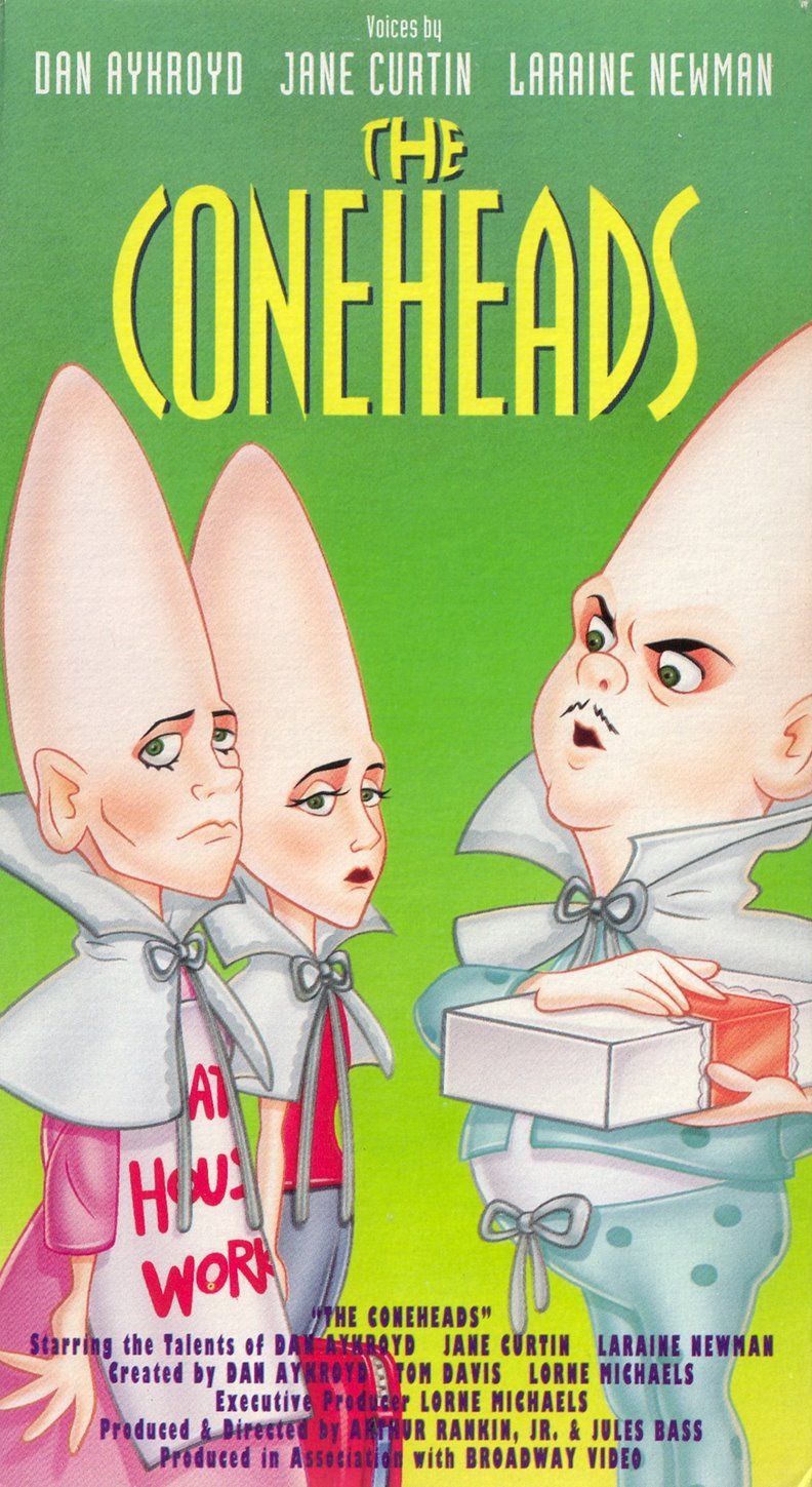 The Coneheads (1983) Screenshot 4 