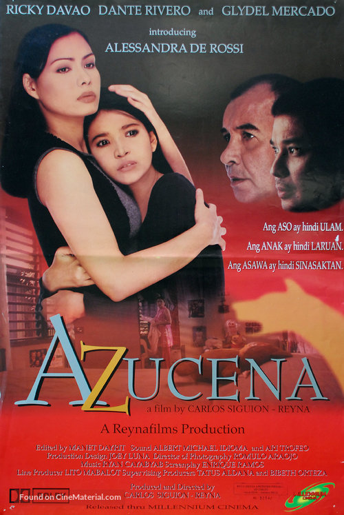 Azucena (2000) Screenshot 1
