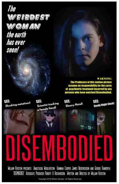 Disembodied (1998) Screenshot 3