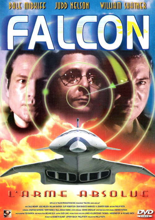 Falcon Down (2001) Screenshot 3