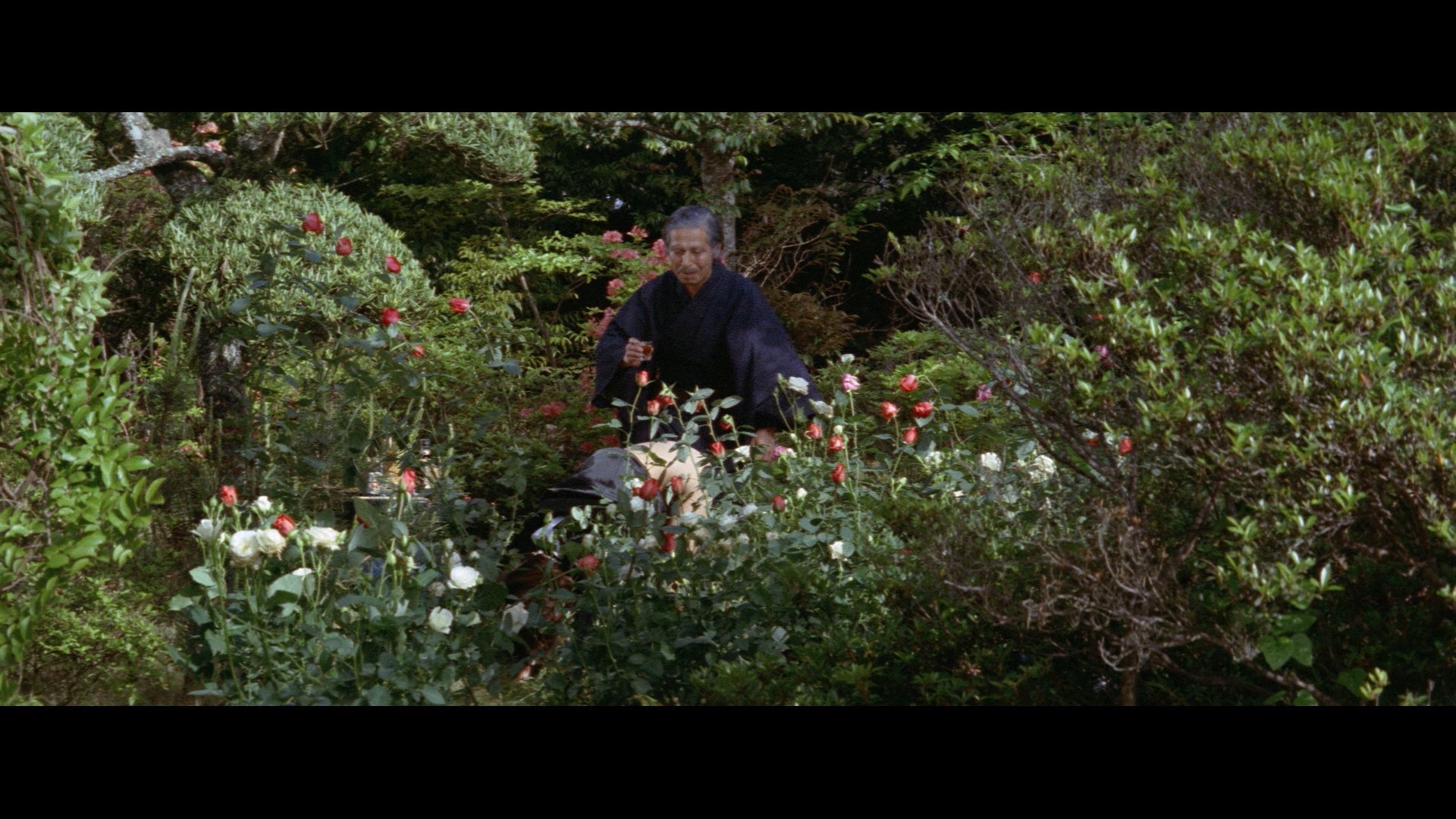Flower and Snake (1974) Screenshot 2