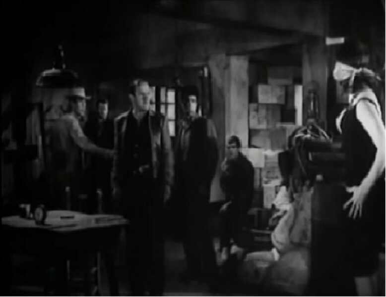 Jóvenes y rebeldes (1961) Screenshot 1