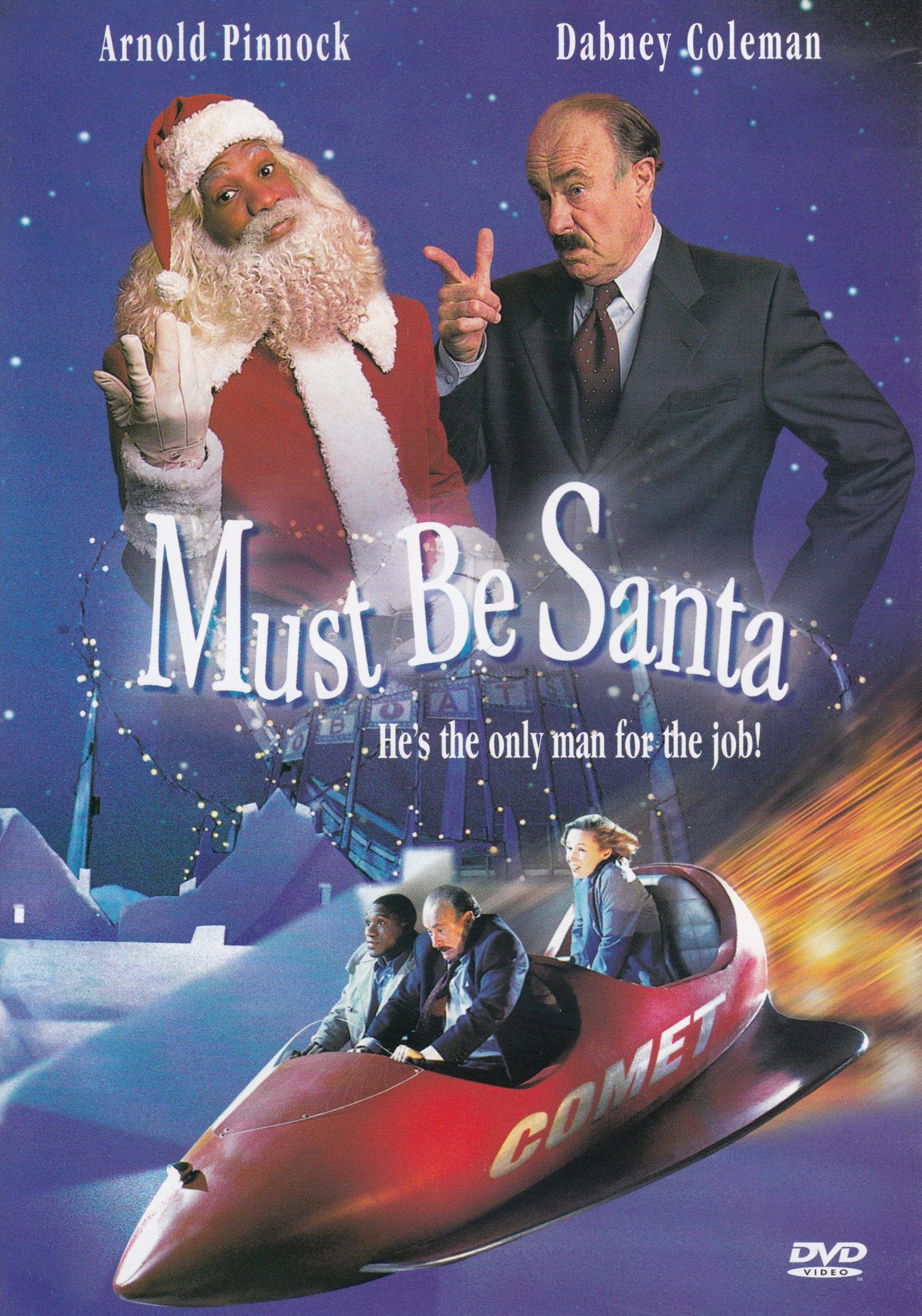 Must Be Santa (1999) Screenshot 1