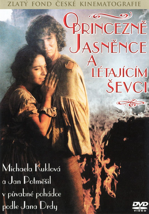 O princezne Jasnence a létajícím sevci (1987) Screenshot 3 