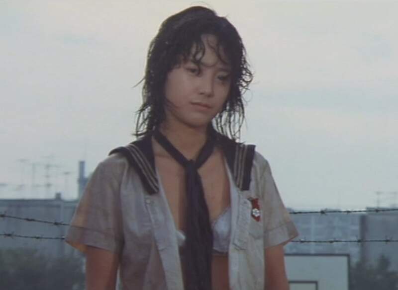 Female Teacher Hunting (1982) Screenshot 1