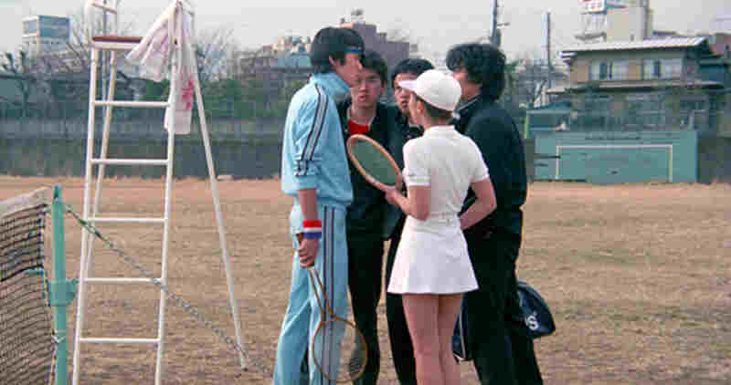 Female Teacher: In Front of the Students (1982) Screenshot 3