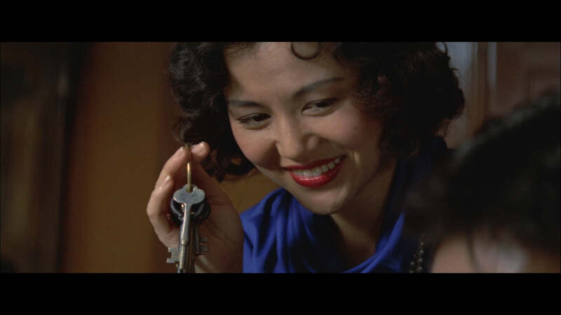 Fairy in a Cage (1977) with English Subtitles on DVD DVD Fairy in a Cage (1977) Screenshot 4
