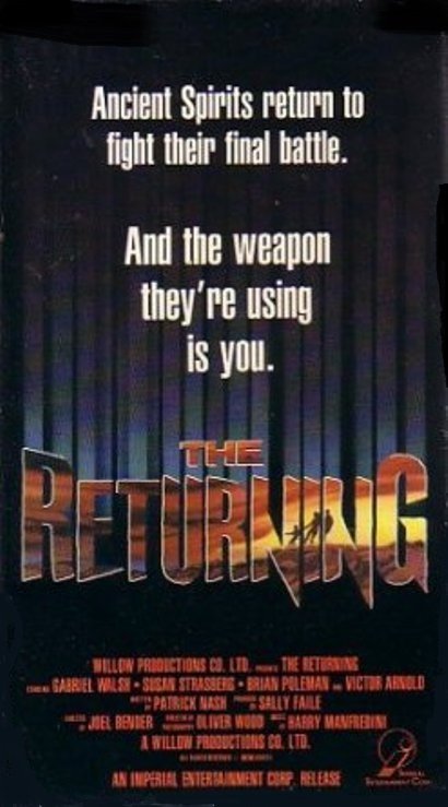 The Returning (1983) Screenshot 2