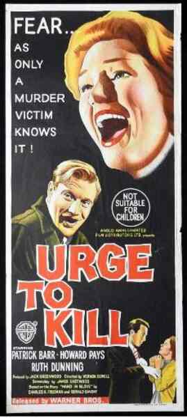 Urge to Kill (1960) Screenshot 3