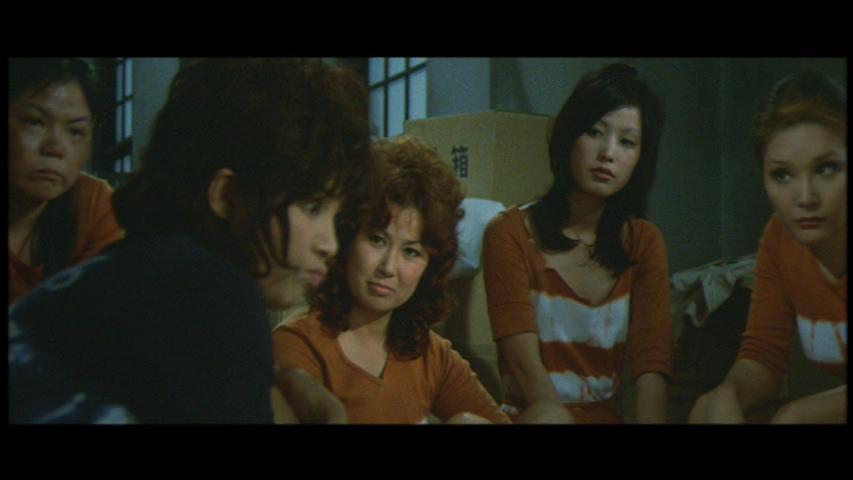 Female Prisoner #701: Scorpion (1972) Screenshot 5