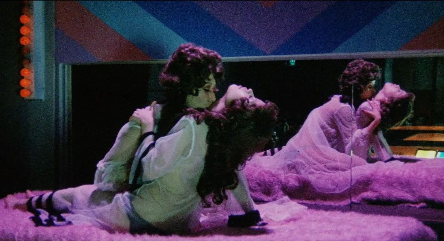 Female Prisoner Scorpion: #701's Grudge Song (1973) Screenshot 4
