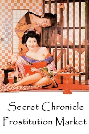 Secret Chronicle: Prostitution Market (1972) Screenshot 2