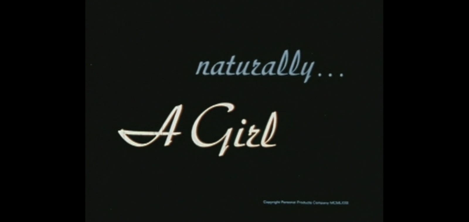 Naturally... a Girl (1973) Screenshot 4 