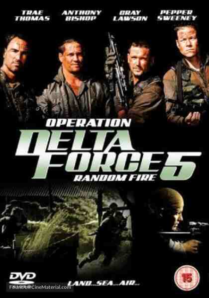 Operation Delta Force 5: Random Fire (2000) Screenshot 4