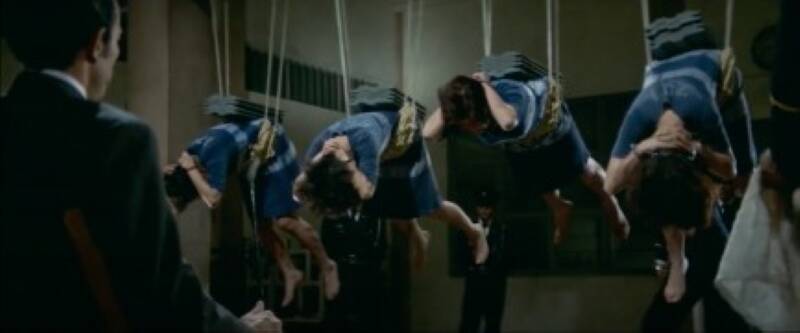 New Female Prisoner Scorpion: Special Cellblock X (1977) Screenshot 1