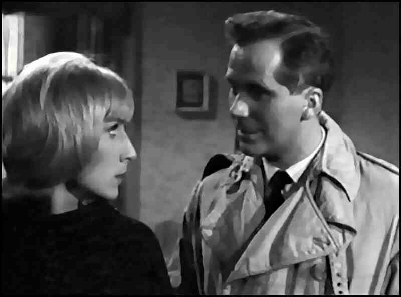 Strip Tease Murder (1961) Screenshot 1